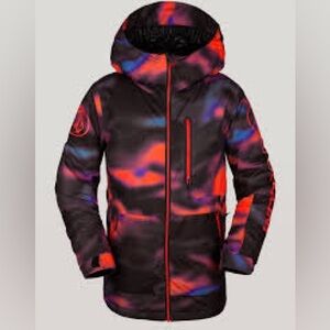 GIRLS YOUTH HOLBECK INSULATED JACKET GIRLS SIZE 10